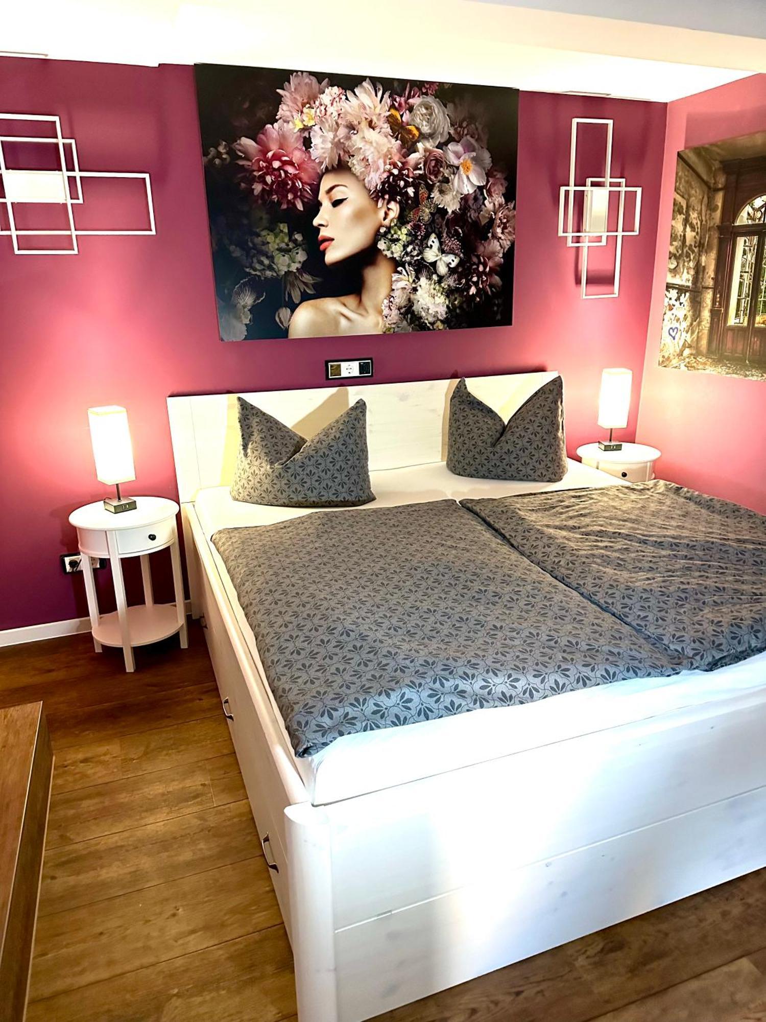 Pension Victoria ฮัลเบอร์ชตัดท์ ภายนอก รูปภาพ
