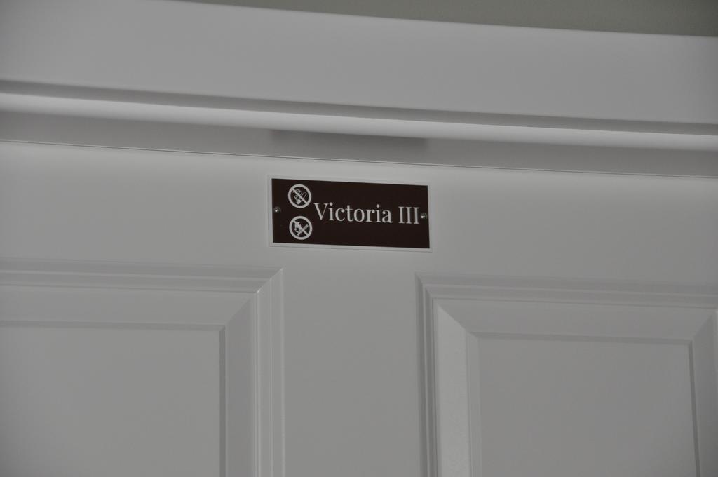 Pension Victoria ฮัลเบอร์ชตัดท์ ภายนอก รูปภาพ